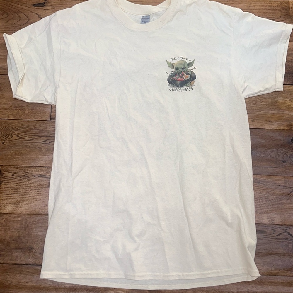 Baby Yoda x Japan T-Shirt